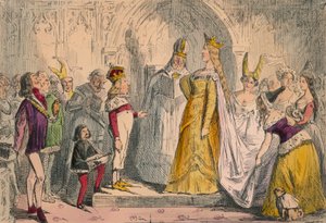 Marriage of Henry the Sixth and Margaret of Anjou