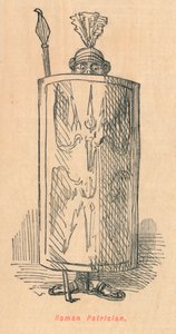 Roman Patrician by John Leech