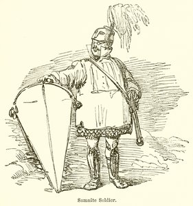 Samnite Soldier