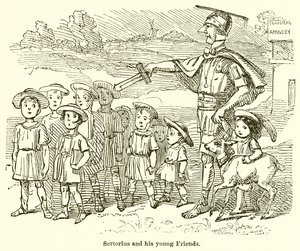 Sertorius and His Young Friends