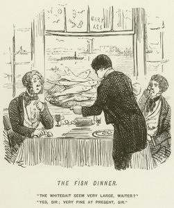 The Fish Dinner