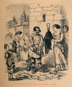 The Romans Clothed by the Inhabitants of Capua