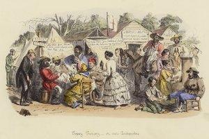 Topsy Turvey, or, Our Antipodes