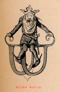 William Roof-us by John Leech