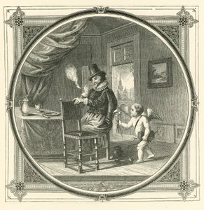 Smoke is the food of Lovers by John Leighton