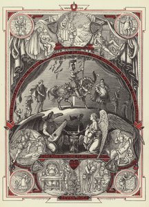 The Seven Ages of Man by John Leighton
