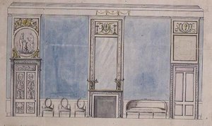 Design for a room (ii)