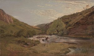 In Dovedale