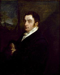 John Gage by John Linnell