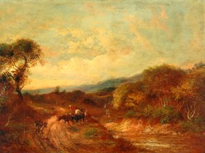 Near Red Hill, Surrey