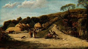 Steep Hill, Isle of Wight