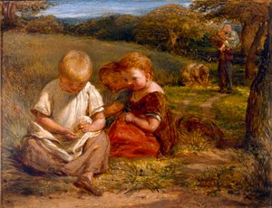 The Wildflower Gatherers