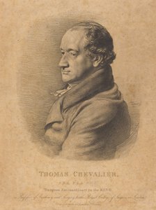 Thomas Chevalier by John Linnell
