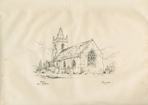 Acton Trussell Church