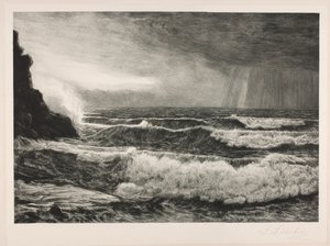 Surf at Bornholm