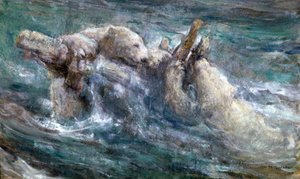 Wreckage, c1867-1910