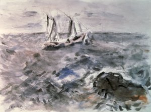 Sea Fantasy No. III