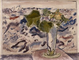 Still-life and the Sea