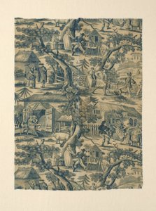 Fragment (Furnishing Fabric)