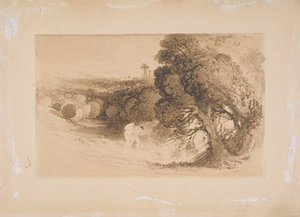 Expulsion from Eden by John Martin