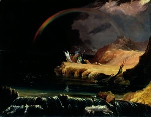 The Covenant by John Martin