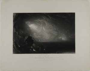 The Creation, from Illustrations of the Bible