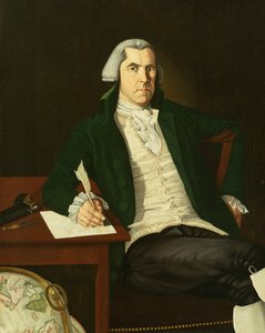 John Vinall (1736-1823) c.1792