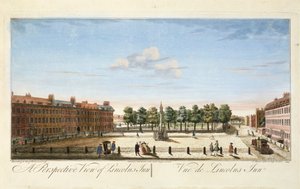 A Perspective View of Lincoln