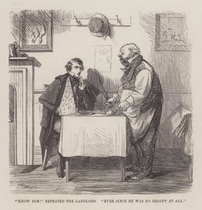 Illustration for Great Expectations