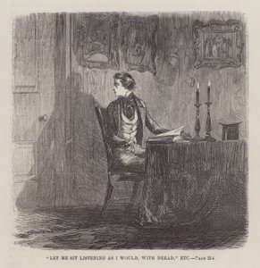 Illustration for Great Expectations by John McLenan
