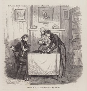 Illustration for Great Expectations