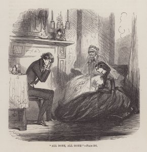 Illustration for Great Expectations