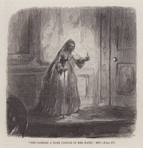 Illustration for Great Expectations by John McLenan