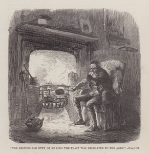 Illustration for Great Expectations by John McLenan