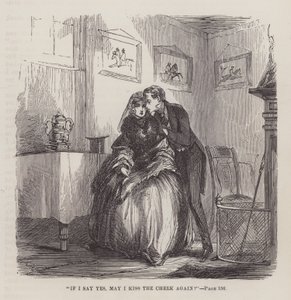 Illustration for Great Expectations by John McLenan