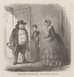 Illustration for Great Expectations
