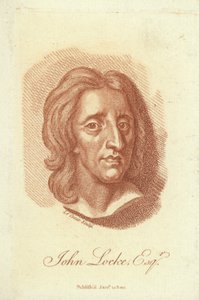 John Locke by John Michael Rysbrack