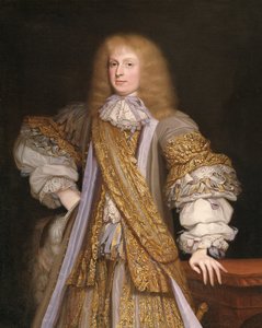 Sir John Corbet of Adderley by John Michael Wright