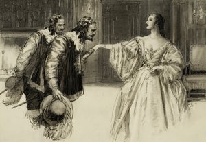 Courtiers