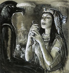 Fact-Finder: When Did Queen Cleopatra Die?