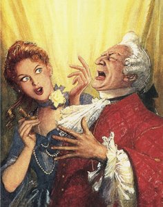 Illustration to Alexander Pope