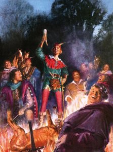 Robin Hood and his Merry Men