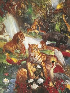 The Garden of Eden