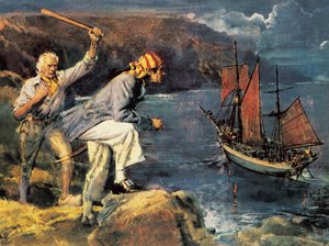 The Rover, from the novel by Joseph Conrad