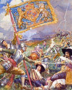 The Uncrowned King of England