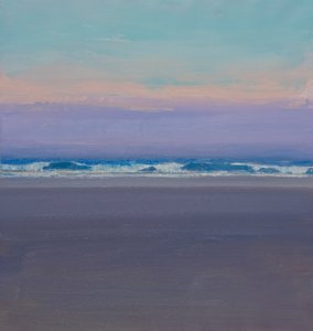 Evening Waves