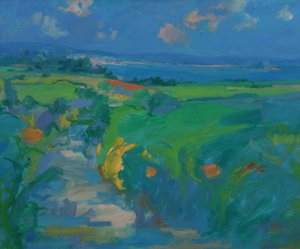 Mounts Bay Impression, 1992