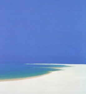 Sandspur in Summer, 2000 by John Miller