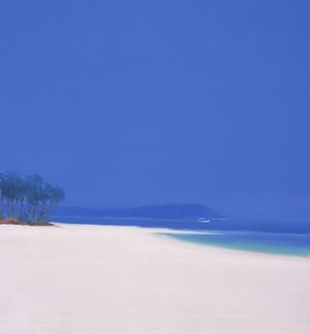 White Fishing Boat, 2002