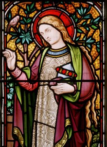 Mary Magdalene by John Millner Allen